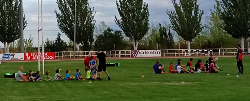 Nuestros equipos ante la nueva Temporada: Gigantes de Navarra